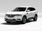 Renault Koleos 2.5 CVT, 2019 объявление продам