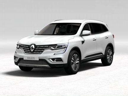 Renault Koleos 2.5 CVT, 2019
