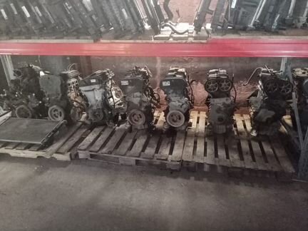 Двигатель 2.4 Крайслер Додж