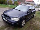 Opel Astra 1.6 МТ, 2000, 359 226 км