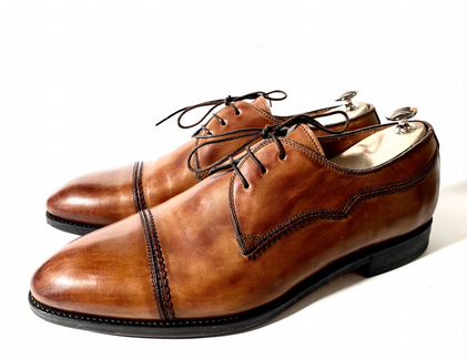 Туфли Bontoni, размер 44(10), Оригинал
