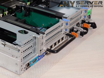 Сервер Dell R720 2x E5-2687W 64Gb H710 16x2.5