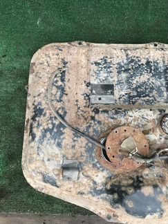 Бак топливный Mitsubishi Chariot N23W