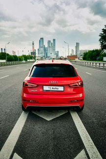 Audi RS Q3 2.5 AMT, 2014, 93 000 км