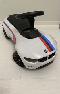 Машинка-каталка BMW Racer lll M sport