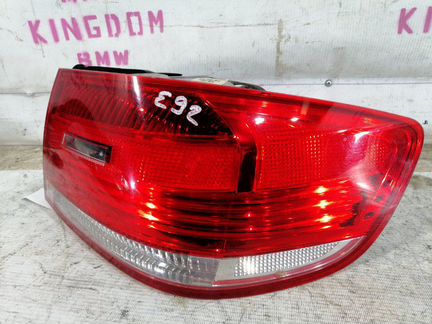 Фонарь задний правый Bmw 3-Series E92 N46B20 2007