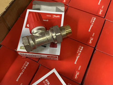 Danfoss RTR N Ду 15 013G7014