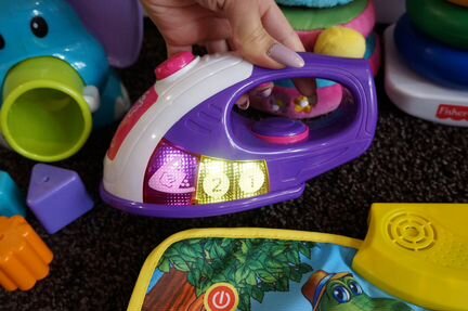 Пакет детских игрушек