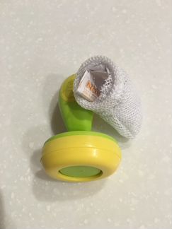 Ниблер Nuby новый