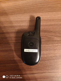 Рация Motorola T4512