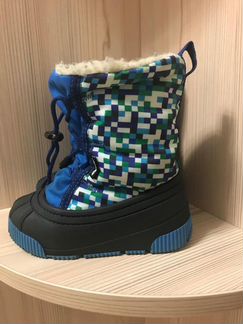 Сапоги Gusti