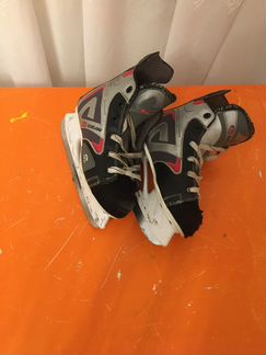 Коньки детские botas размер 34 (Чехия)