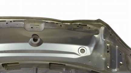 Капот Audi A5 8W