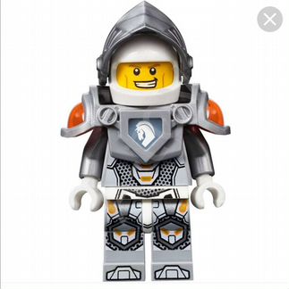 Lego 70312 nexo knights Конь Ланса