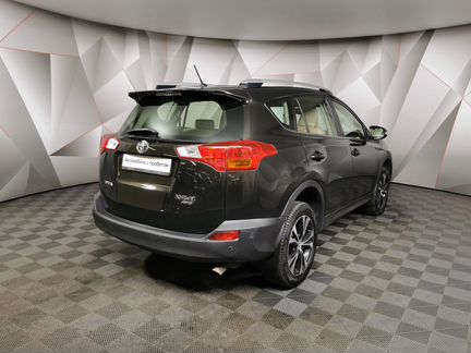 Toyota RAV4 2.0 CVT, 2014, 212 030 км
