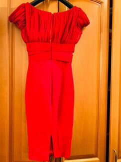 Платье Giam Battista Valli Париж XXS