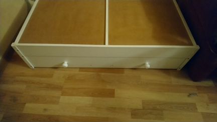 Кровать Гандылян Людмила 60х120 + матрас plitex