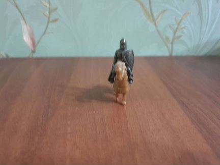 Конные рыцари из Киндер Сюрприза и дополнения