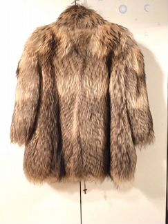 Шуба американская норка Saga Furs Select