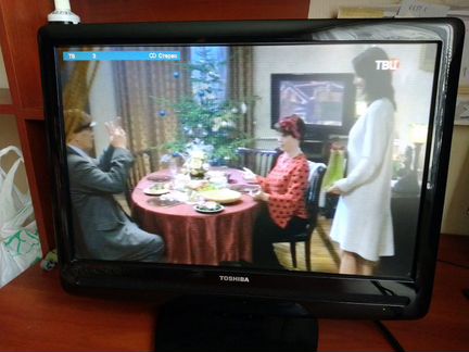 Телевизор Toshiba 19AV500P 19