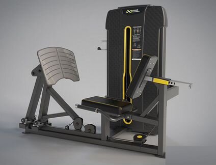 Жим ногами (Стек 115 кг)