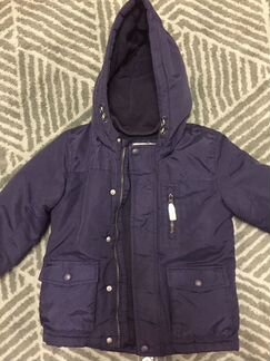 Куртка тёплая, Mothercare, 98 размер