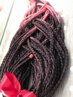 Де-косы, ручной работы. Изготовление комплектов