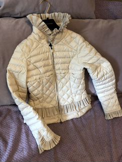 Красивейшая пуховая куртка Odri Оригинал