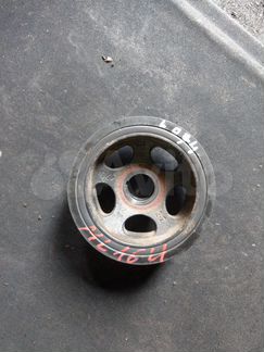 Шкив коленвала Mercedes OM642