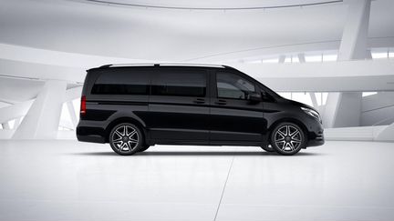 Mercedes-Benz V-класс 2.1 AT, 2020