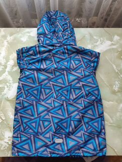 Ветровка на флисе 116р