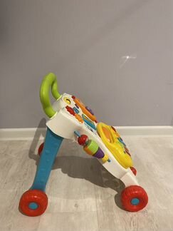 Каталка ходунки Baby go