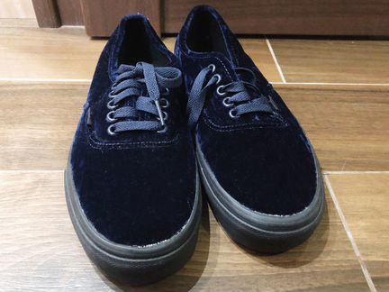 Кеды Vans (Velvet), размер 40