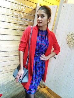 Модель/модель для примерок