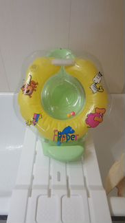 Круг Flipper с погремушками