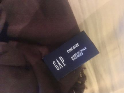Шапка gap