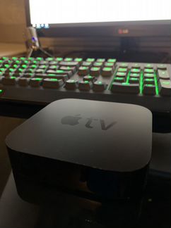 Apple TV 3-го поколения (a1469) + hdmi