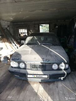 BMW 5 серия 2.5 МТ, 1994, 400 000 км