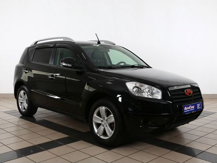 Geely Emgrand X7 2.0 МТ, 2014, 74 000 км