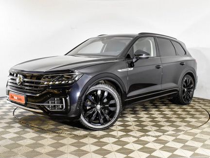 Volkswagen Touareg 3.0 AT, 2018, 57 292 км