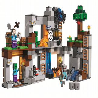 Конструктор Minecraft 