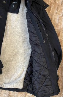 Парка-куртка