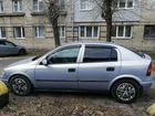 Opel Astra 1.6 МТ, 2000, 130 000 км