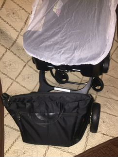 Коляска foofoo / автокресло