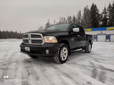 Dodge Ram 3.0 AT, 2015, 105 000 км