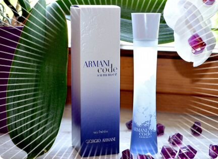 Армани Armani Code Summer Eau Fraiche