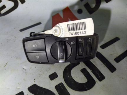 Блок управления светом Bmw 1-Series F20 N13B16