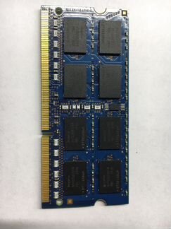 Hynix dddr3-1600мгц. 4Гб