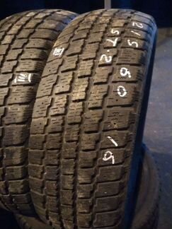 215 60 16 2шт Cooper Weather-Master S/T 2