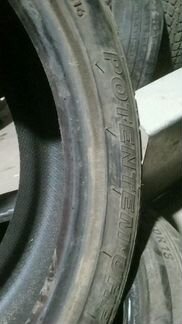 Летние шины potentem uhp 225/40 r18 2шт